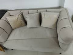 Branded Sofa