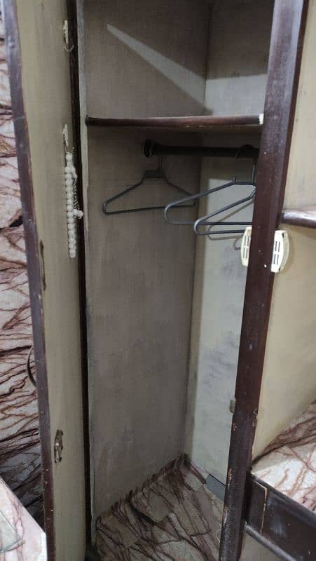 wooden safe 3