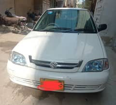 Suzuki Cultus VXR 2015