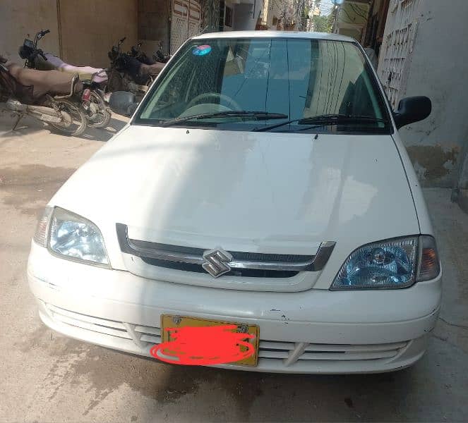 Suzuki Cultus VXR 2015 0