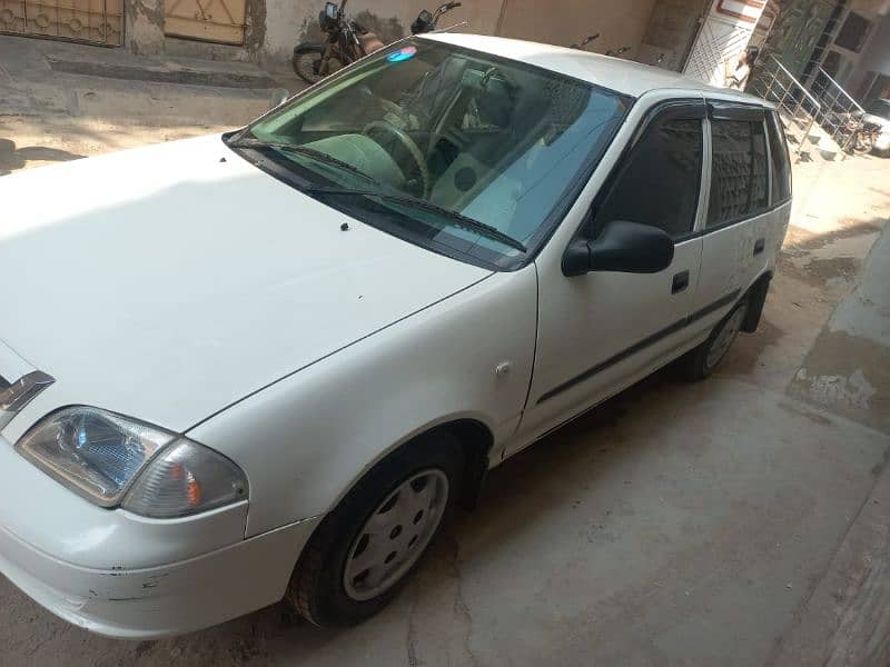 Suzuki Cultus VXR 2015 1