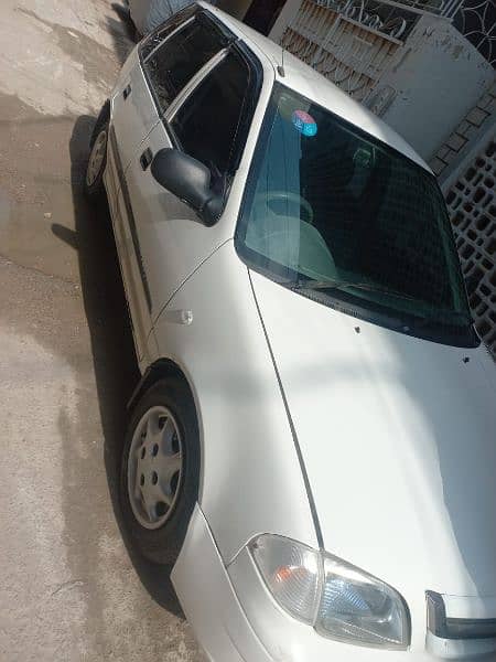 Suzuki Cultus VXR 2015 6