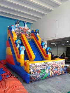 CustomizedSoft PlayArea|Jumping Slide|Jumping Castles|Advertising Arch