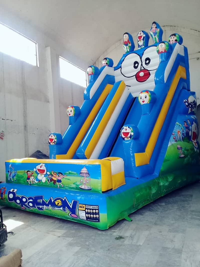 CustomizedSoft PlayArea|Jumping Slide|Jumping Castles|Advertising Arch 17