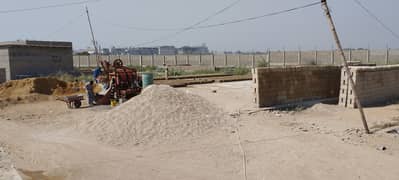 Cement Block Making Machine Setup