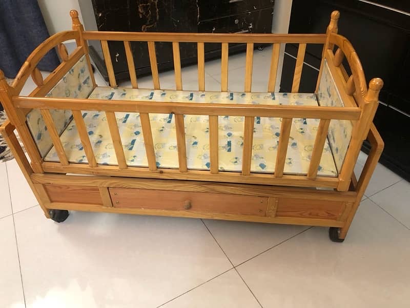 baby Cot 0