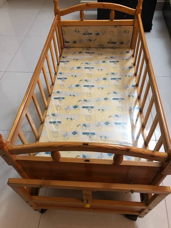 baby Cot 2