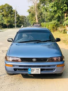 Toyota Corolla XE 1996/2024