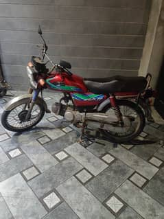 BIKE FOR SALE