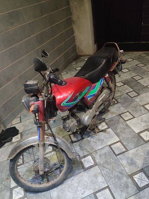 BIKE FOR SALE 1