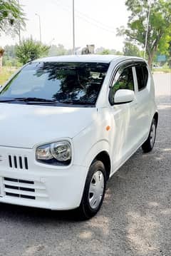 Suzuki Alto VXL Ags 2020