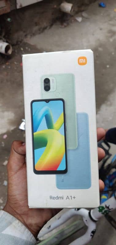 redmi A1+ 2