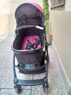 Baby stroller