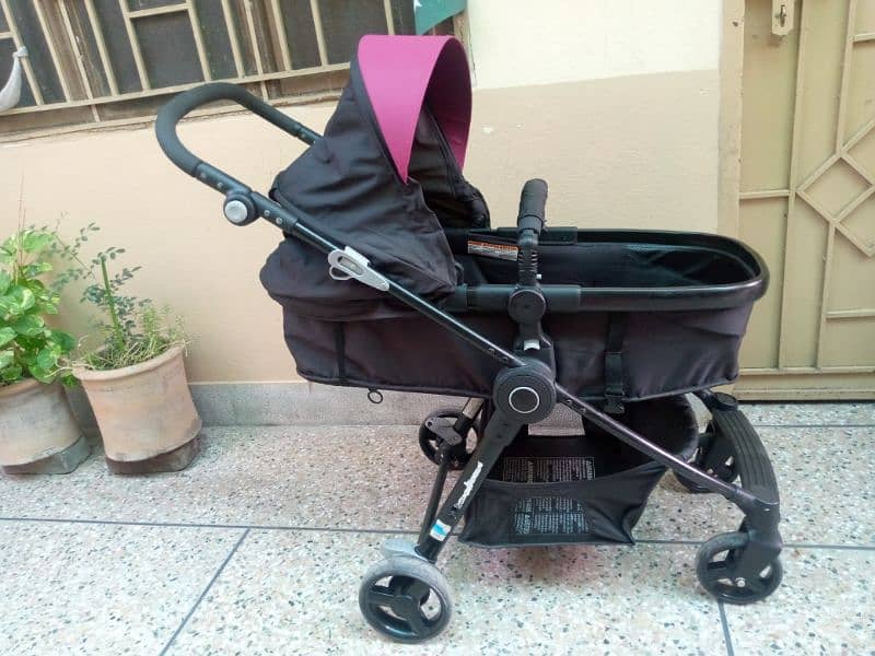 Baby stroller 1