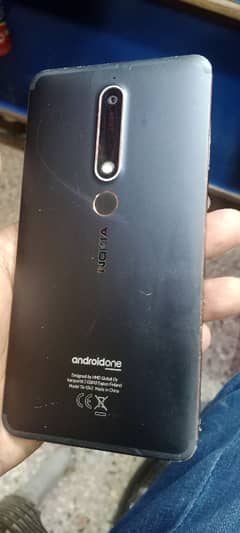 Nokia 6.1