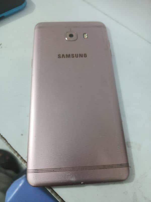 Samsung galaxy c9 pro 6GB 64GB daul sim 1