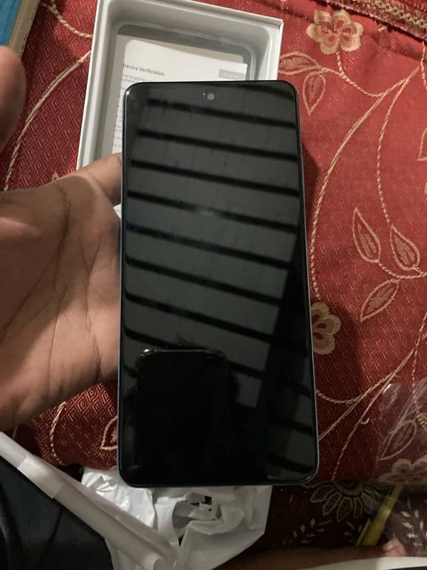 Oppo A60 8 256  ALL Ok mobile With Box and 45W charger 1