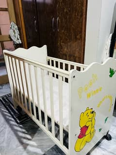 Imported baby cot for kids