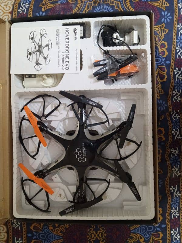 HOVER DRONE EVO I DRONE 2.0 4