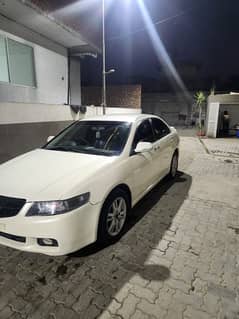 Honda Accord 2004 0