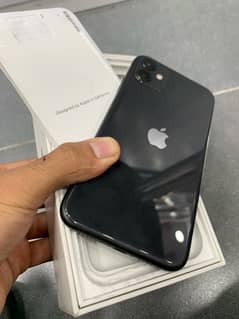 Iphone 11 PTA approved Physical Dual