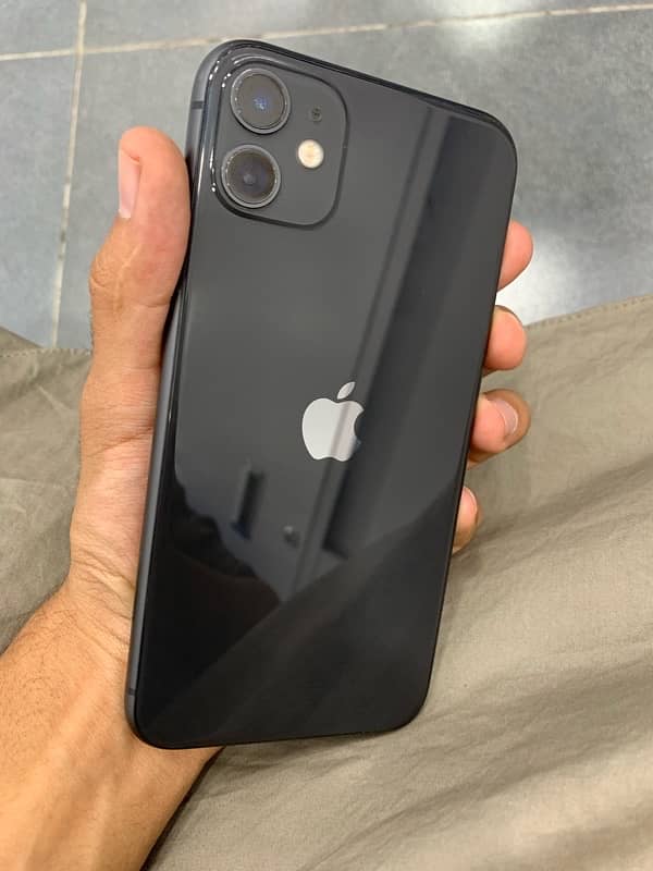 Iphone 11 PTA approved Physical Dual 1