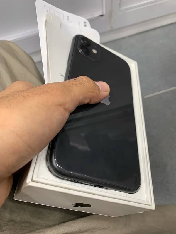 Iphone 11 PTA approved Physical Dual 2