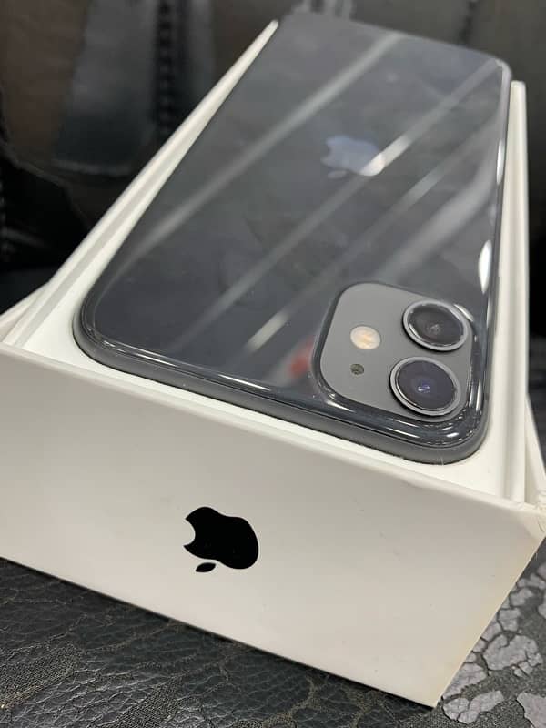 Iphone 11 PTA approved Physical Dual 3