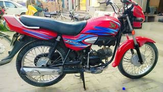 HONDA PRIDOR 1ST HAND USED