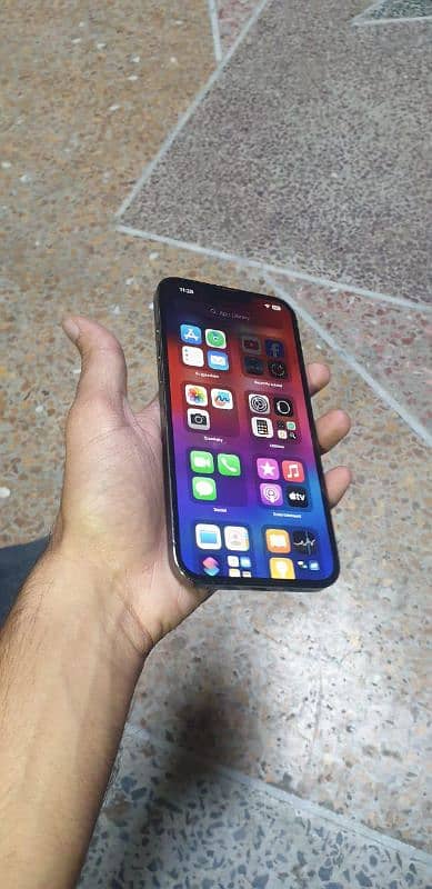 I phone 13 pro max 7