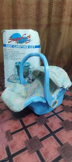 Mama love baby carrying cot