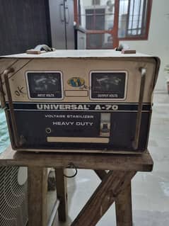 universal stabilizer 7000 watt for sale