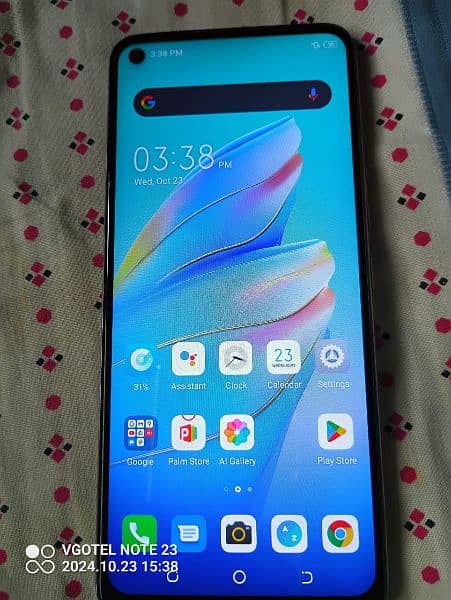 tecno camon16 2