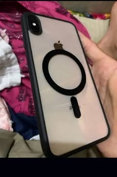 iPhone  xsmax nonpta screen may shade hay exchange possible hay