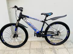 brandnew imported GERIK mtb 26inch (03223815517)