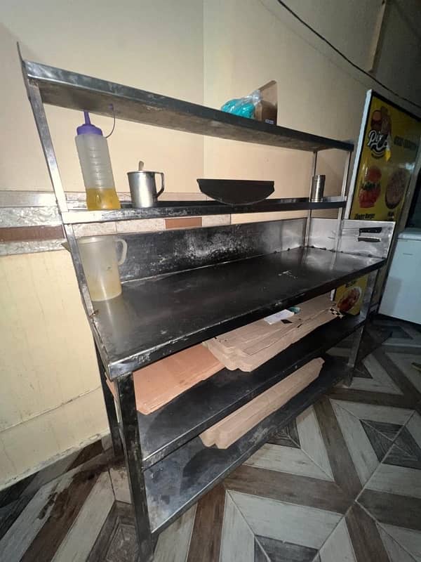 complete pizza setup for sale 1