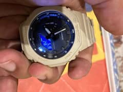 CASIO g shock ca 2100