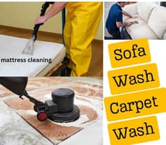 Sofa&Carpet RugS Cleaning and Dry,water Tank cleaning