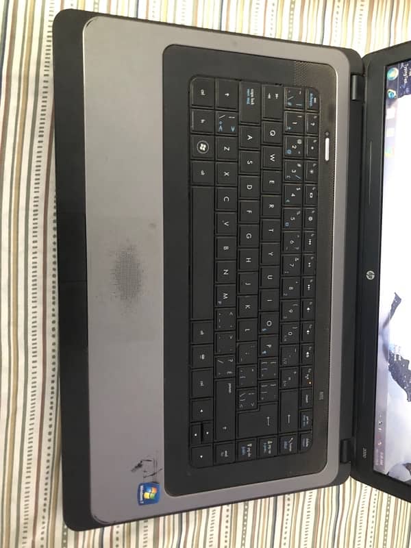 Hp Amd e-350 4gb ram 2