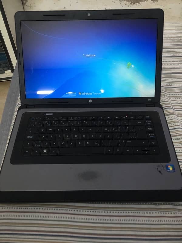 Hp Amd e-350 4gb ram 4