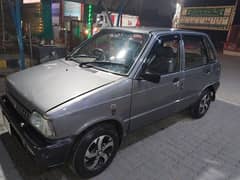 Suzuki Mehran VX 2013