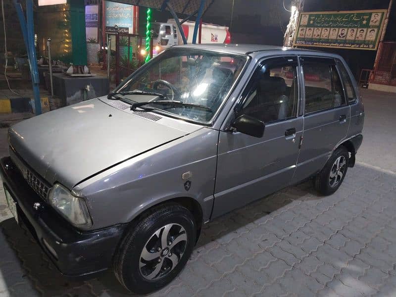 Suzuki Mehran VX 2013 0