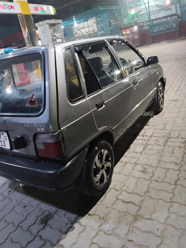 Suzuki Mehran VX 2013 2