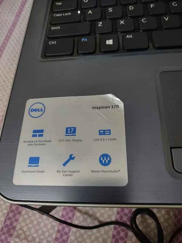 Dell Laptop cor i3 3