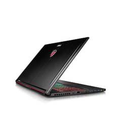 MSI GS stealth Pro gaming laptop and workstation in V. Good condition 0