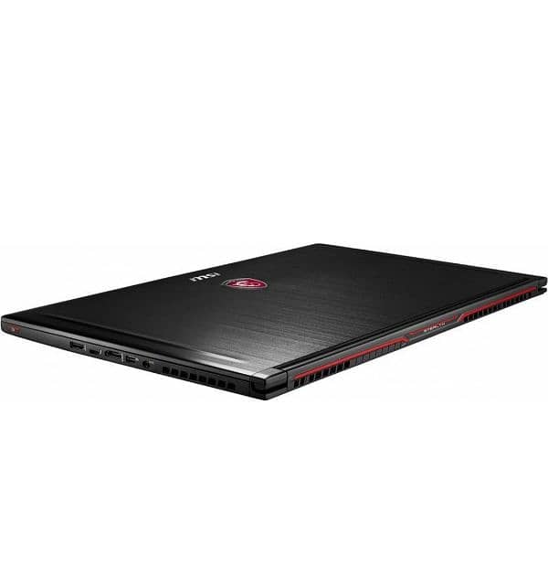 MSI GS stealth Pro gaming laptop and workstation in V. Good condition 1