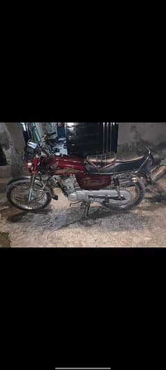 honda 125 for sale