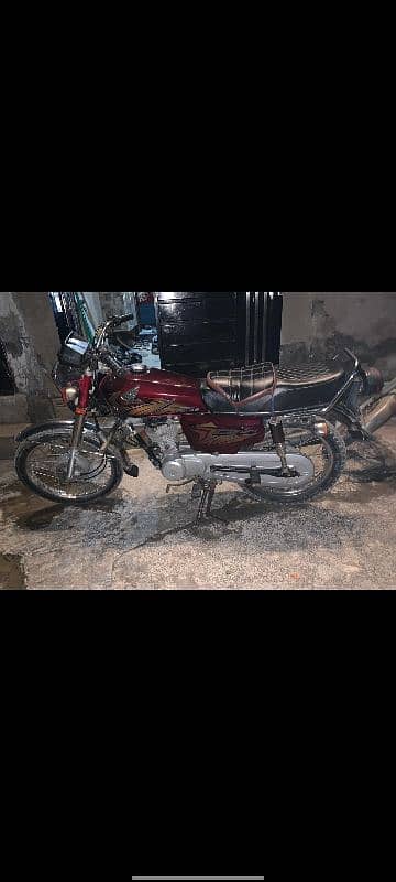 honda 125 for sale 0