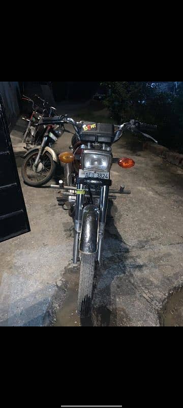 honda 125 for sale 2