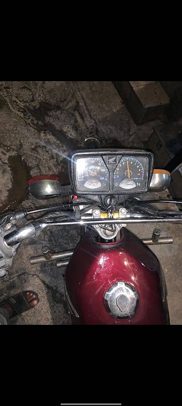 honda 125 for sale 3